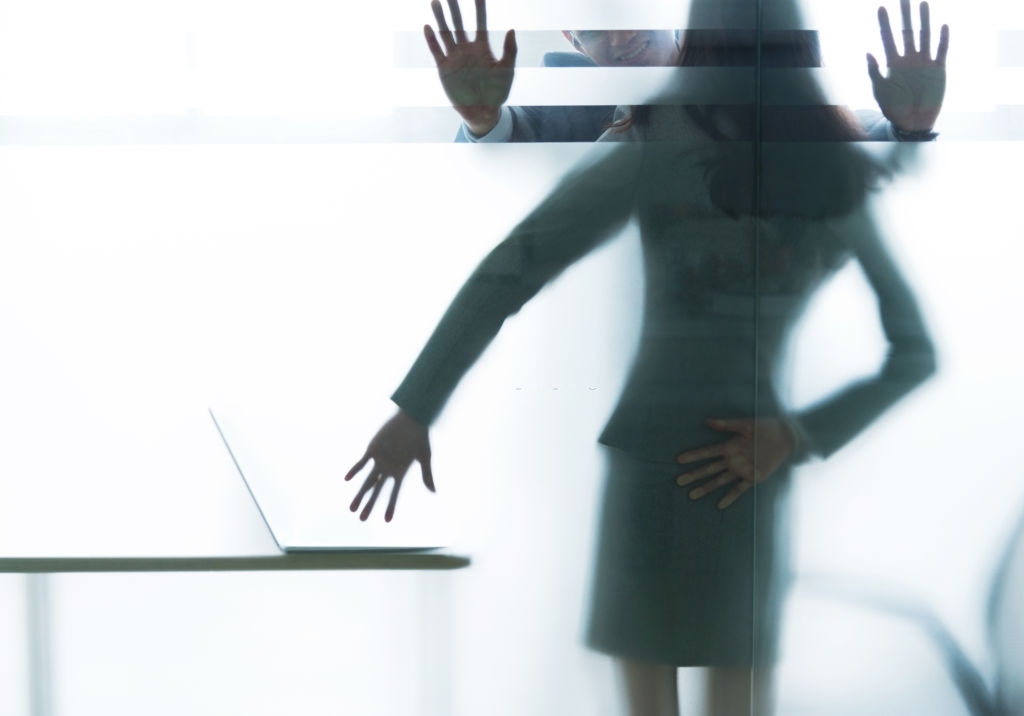The shadow of sexual harassment in the Office
