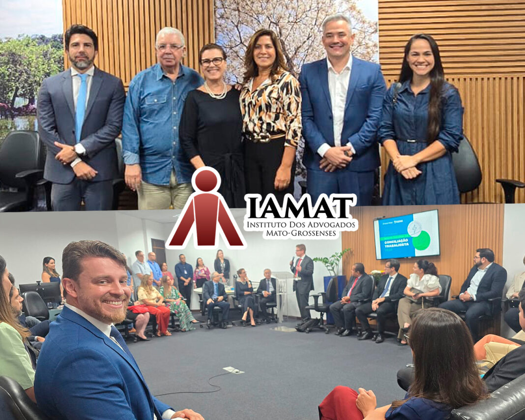 IAMAT TRT