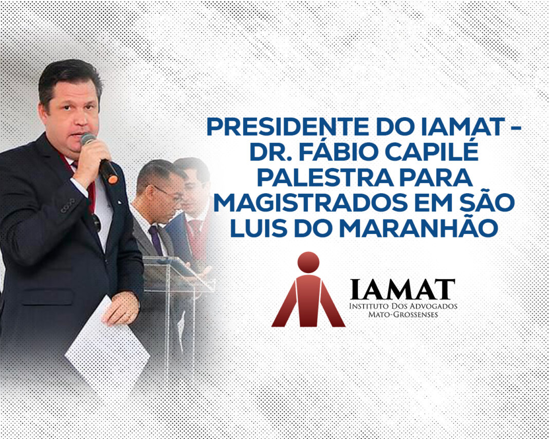 PALESTRA FÁBIO MARANHÃO