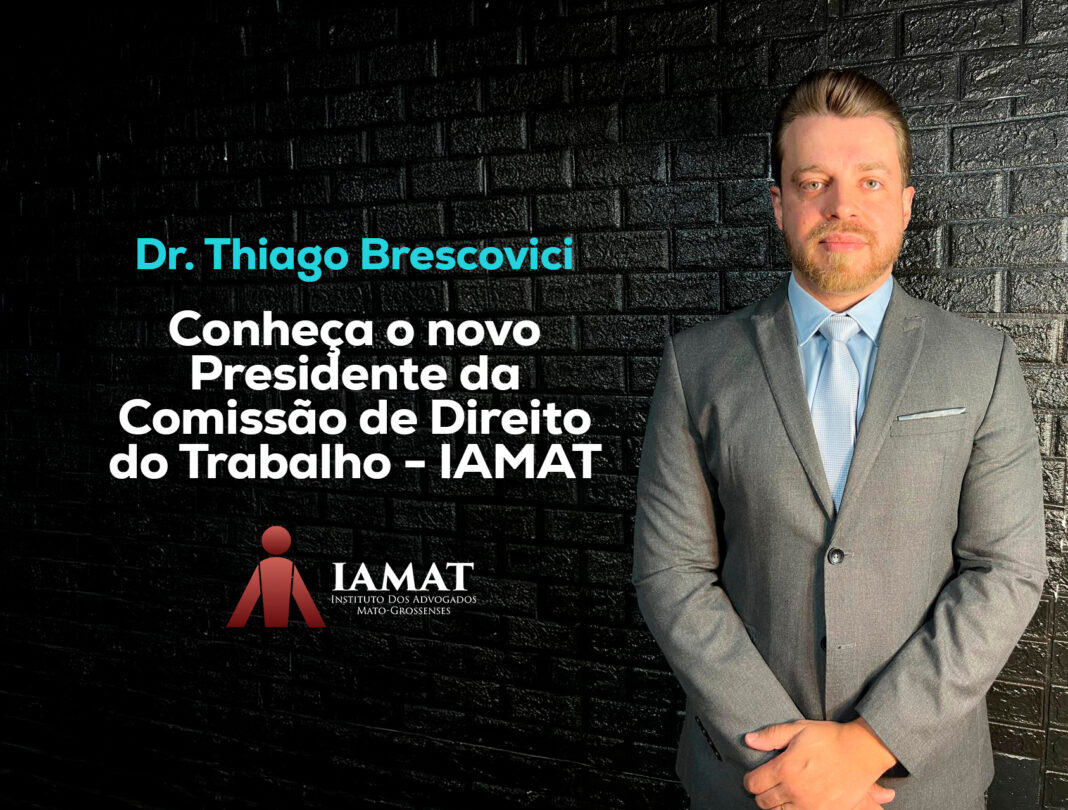 PRESIDENTE DIREITO TRABALHO IAMAT capa