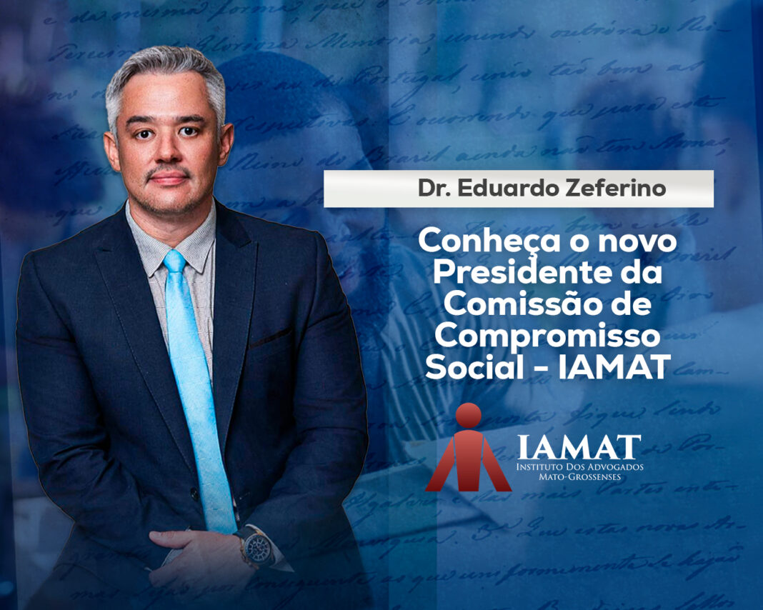 PRESIDENTE DE COMISSÕES SOCIAL CAPA