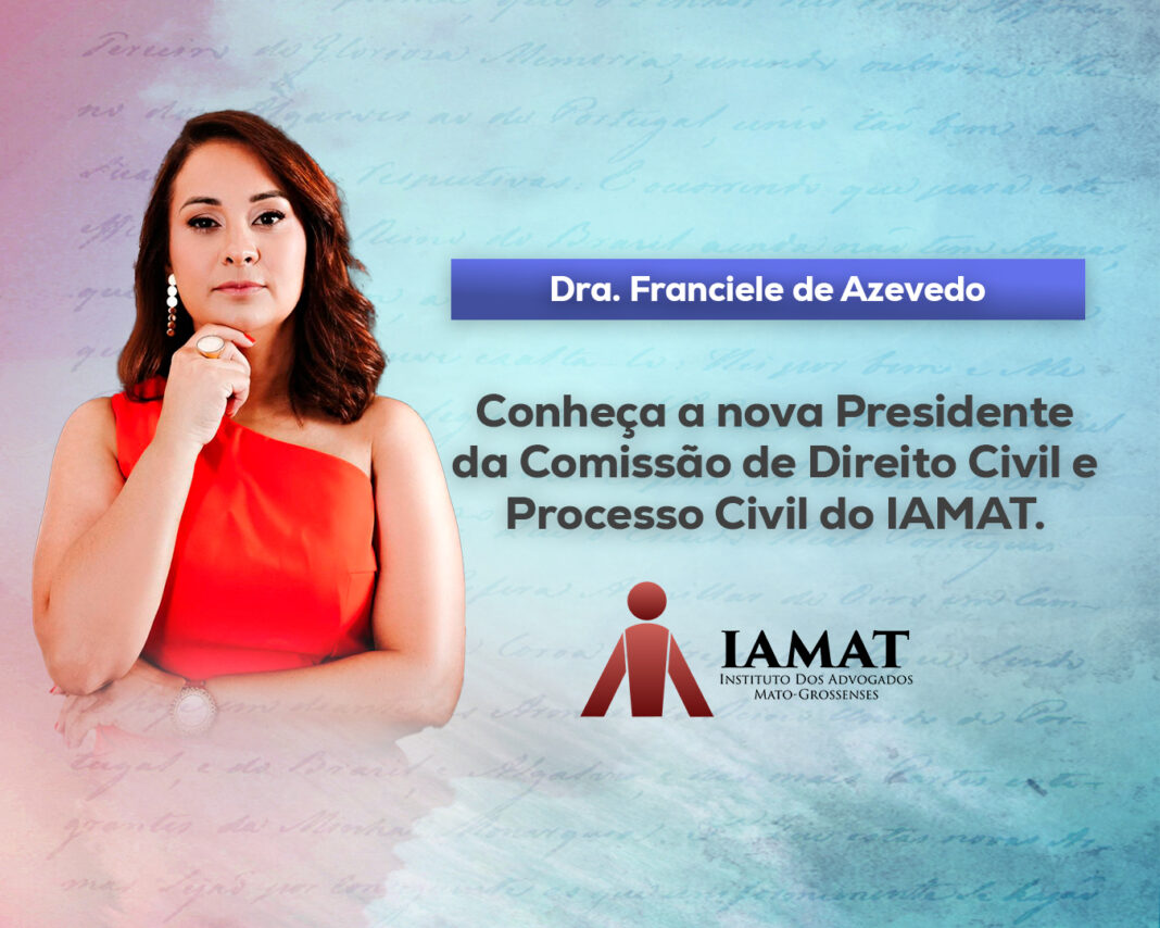 PRESIDENTE DE COMISSOES DIREITO CIVIL